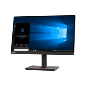 Écran 21,5" Full HD Lenovo ThinkVision S22e-20 (62C6KAT1EU)