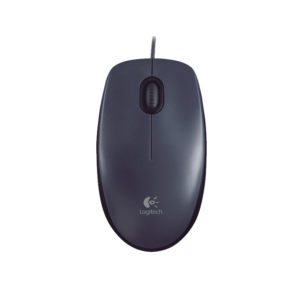 Souris filaire Logitech Mouse M90 - USB (5910-001793)