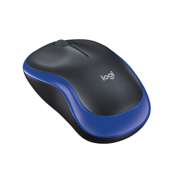Souris Sans Fil Logitech M185 (910-002239) – Image 2