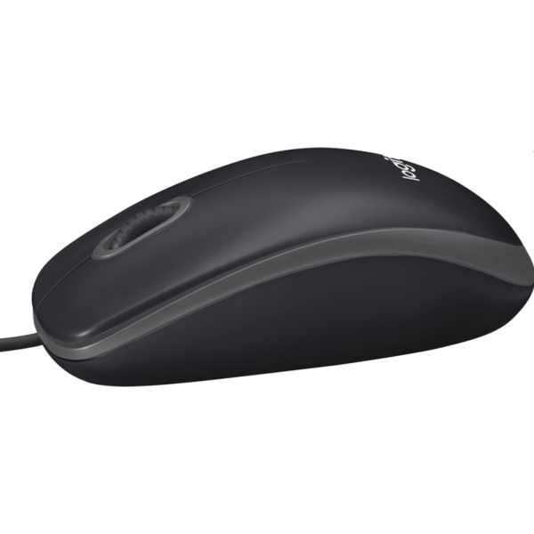 Souris filaire Logitech Mouse B100 (910-003357) – Image 2