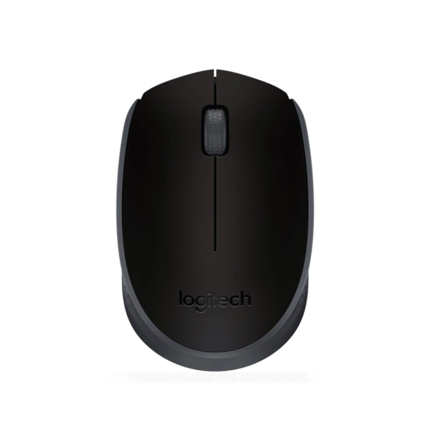 Souris sans fil Logitech M171 noire (910-004424)