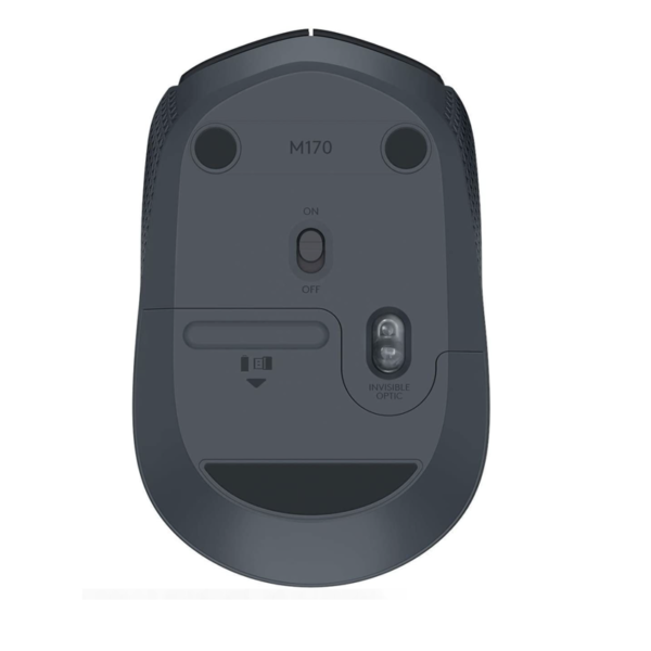 Souris sans fil Logitech M171 noire (910-004424) – Image 2