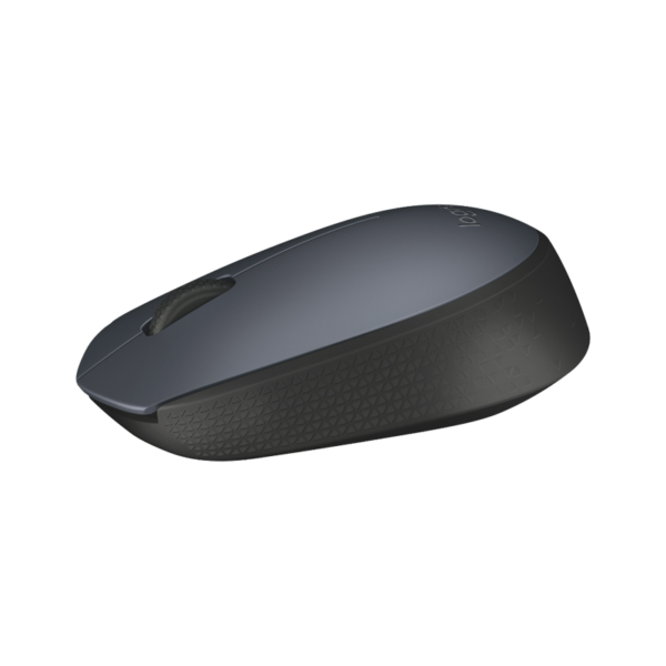Logitech M170 Grey-K souris Ambidextre RF sans fil Optique 1000 DPI (910-004642) – Image 2