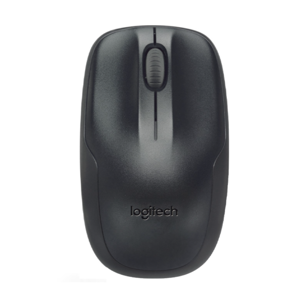 Clavier et souris sans fil Logitech MK220 - AZERTY (920-008318) – Image 3