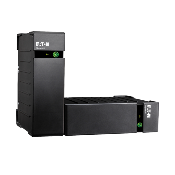 Onduleur Off-line Eaton Ellipse ECO EL1200USBFR - 750 W / 1200 VA - 8 prises FR (EL1200USBFR) – Image 2