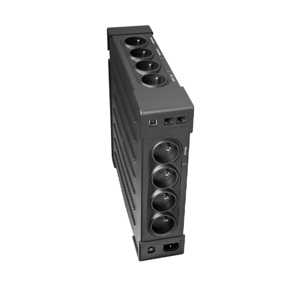 Onduleur Off-line Eaton Ellipse ECO EL1200USBFR - 750 W / 1200 VA - 8 prises FR (EL1200USBFR) – Image 3