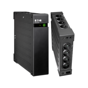 Onduleur Off-line Eaton Ellipse ECO EL1200USBFR - 750 W / 1200 VA - 8 prises FR (EL1200USBFR)