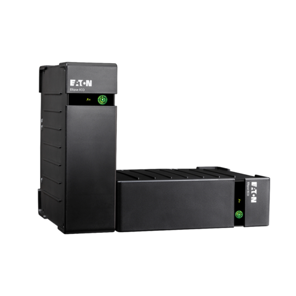 Onduleur Off-line Eaton Ellipse ECO EL1600USBFR - 1000 W / 1600 VA - 8 prises FR – Image 2