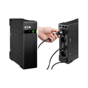 Onduleur Off-line Eaton Ellipse ECO EL500FR - 300 W / 500 VA - 4 prises FR (EL500FR)