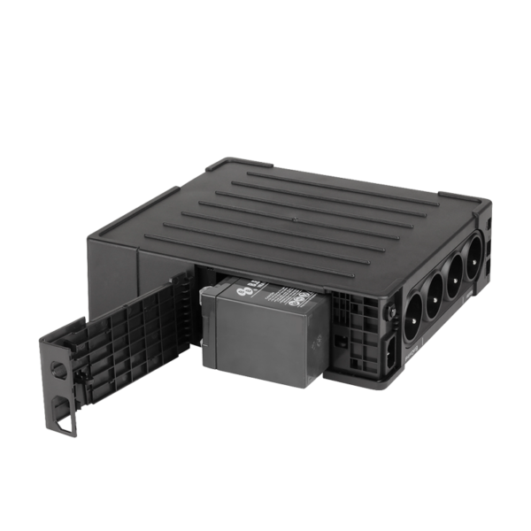 Onduleur Line-interactive Eaton Ellipse PRO ELP1600FR - 1000 W / 1600 VA - 8 prises FR – Image 2