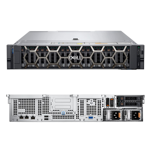 Serveur Rack Dell PowerEdge R750XS (EMEA_PER750XS2FLEXI)