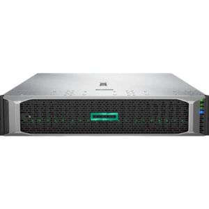 Serveur HPE ProLiant DL380 Gen10 Plus 4309Y 2.8 GHz 8 cœurs 1 processeur 32 Go-R S100i NC 8 lecteurs SFF - Alimentation 800 W