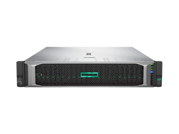 Serveur HPE ProLiant DL380 Gen10 Plus 4310 2.1 GHz 12 cœurs 1 processeur 32 Go-R MR416i-p NC 8 lecteurs SFF - Alimentation 800 W