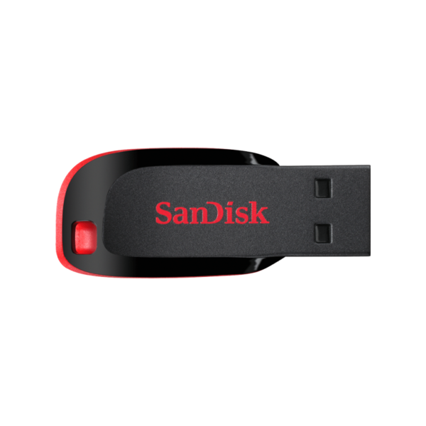Clé USB SanDisk Cruzer Blade USB 2.0 - 16GB, 32GB, 64GB – Image 2