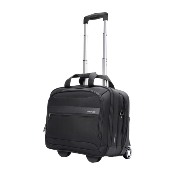 Persona-TR : Sac de Voyage pour Ordinateur Portable 16 Pouces – Sac Chariot avec Compartiments Spacieux et Rangement Pratique