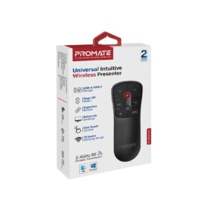 ProPointer Présentateur sans fil intuitif universel