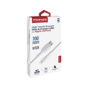 XCord-Ai High Tensile Strength Data & Charge Cable for Apple Devices