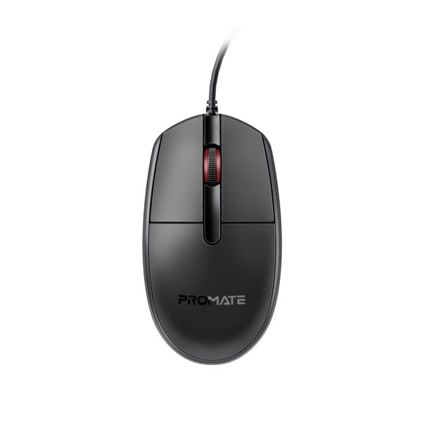 CM-1200 Souris optique filaire de conception ergonomique – Image 2