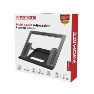 DeskMate-5 Support d'ordinateur portable réglable à plusieurs niveaux