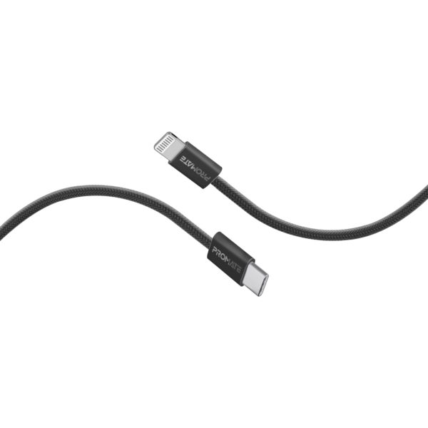 EcoLine-Ci120 27W Super-Fast USB-C à Lightning Cable – Image 2
