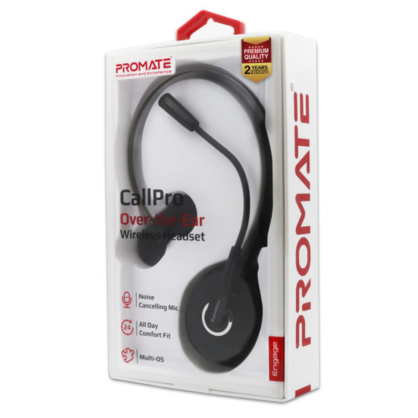 Engage Clartité HD Voix sur l'oreille Mono Earphone
