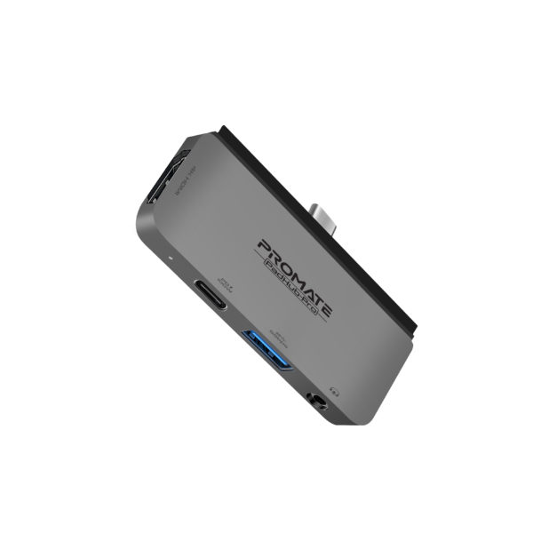 PadHub-Pro USB-C Motif multimédia – Image 2