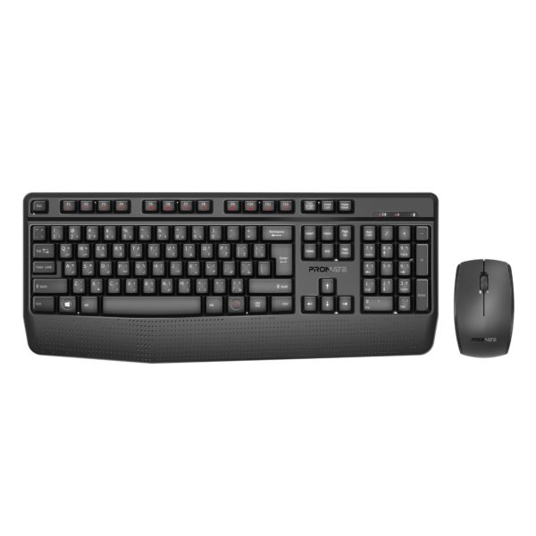 ProCombo-14 : Pack Clavier et Souris Sans Fil – Confort & Performance – Image 2