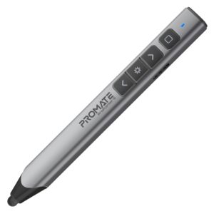 ProPointer-S Présentateur sans fil intuitif universel avec Stylet Pen