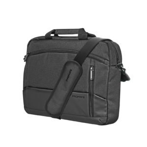 Satchel-MB SleekComfortTM : Sachet Messager pour Ordinateur Portable 15,6" – Compartiments Spacieux et Confort Maximisé