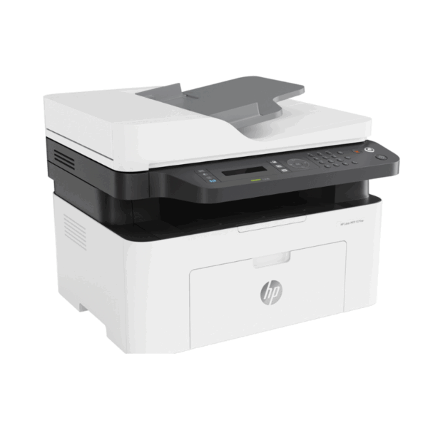 Imprimante Multifonction Laser Monochrome HP 137fnw (4ZB84A)