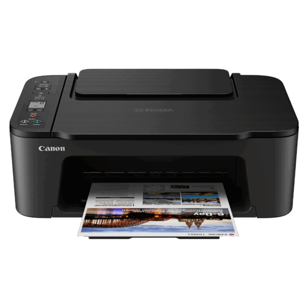 Imprimante Multifonction Jet d'encre Canon PIXMA TS3440 (4463C007AD) – Image 3