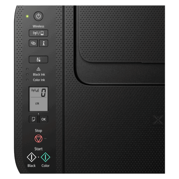 Imprimante Multifonction Jet d'encre Canon PIXMA TS3440 (4463C007AD) – Image 2