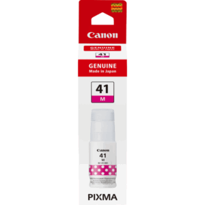 Canon GI-41M Magenta - Bouteille d'encre Canon d'origine (4544C001AA)