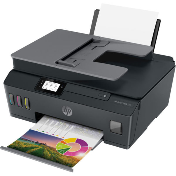 HP Smart Tank 530 Imprimante multifonction à réservoirs rechargeables (4SB24A) – Image 2