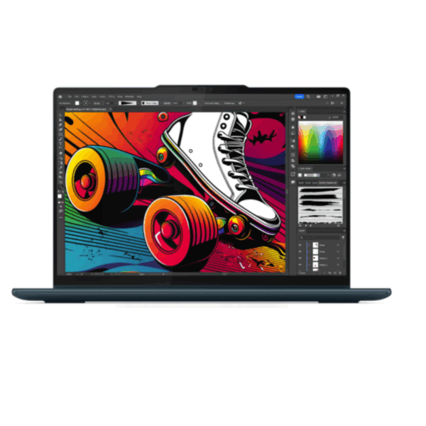 Ordinateur Portable convertible Lenovo Yoga 7 2-en-1 14IML9 (83DJ005AFE) – Image 2