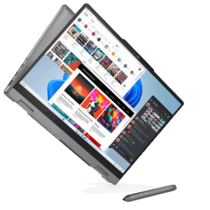 Ordinateur Portable Convertible 2-en-1 Lenovo IdeaPad 5 14IRH9 (83KX004LFE)