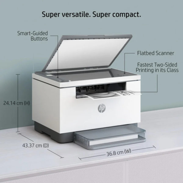Imprimante Multifonction Laser Monochrome HP LaserJet M236d (9YF94A) – Image 3