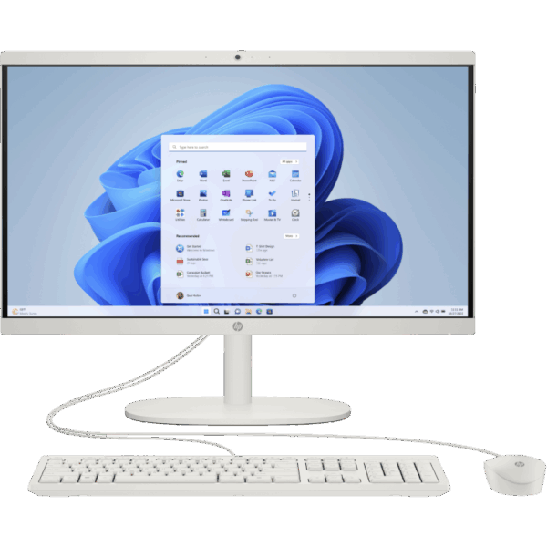 Ordinateur tout-en-un HP 22-dg0004nk (A2AR8EA)