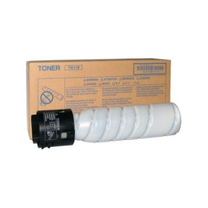 Toner Konica Minolta TN118 - Noir (A3VW050)