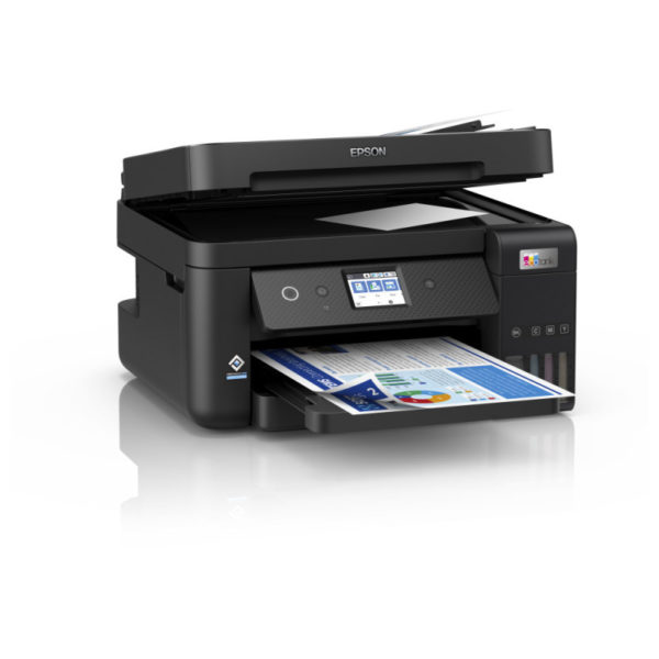 Epson EcoTank L6290 Imprimante pro multifonction à réservoirs rechargeables (C11CJ60405) – Image 2
