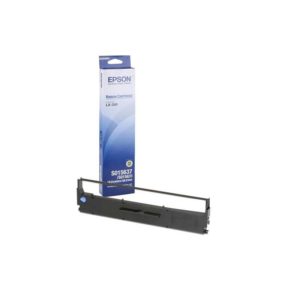 Ruban Epson Noir LX-350 / LX-300 / +/+II (C13S015637)