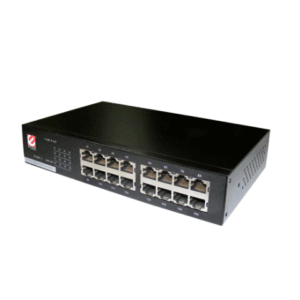 Switch Encore 10/100/1000 MBPS 16 Ports (ENCSWI1600)