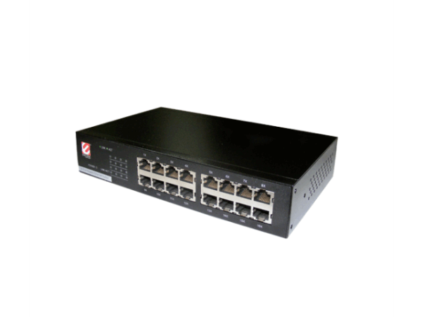 Switch Encore 10/100/1000 MBPS 16 Ports (ENCSWI1600)