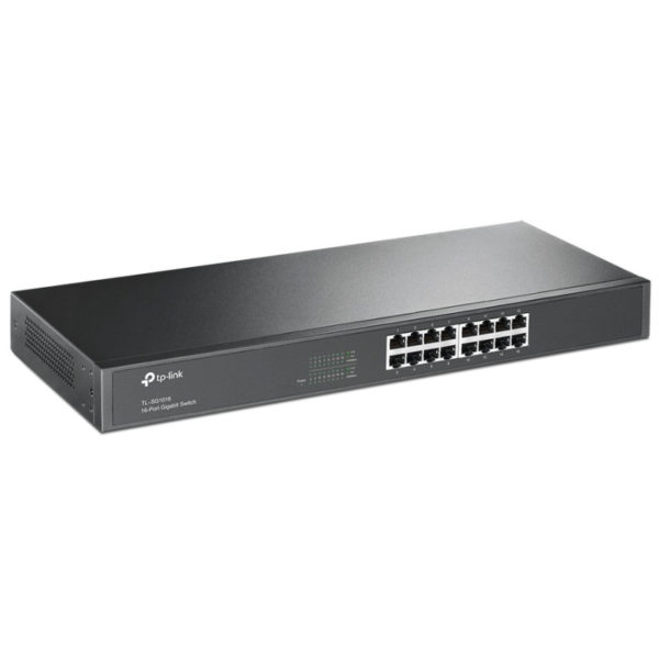 Switch rackable TP-Link TL-SG1016 16 ports Gigabit