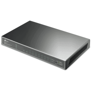 Switch TP-Link TL-SG2210P JetStream 8 ports Gigabit Smart PoE+ et 2 emplacements SFP