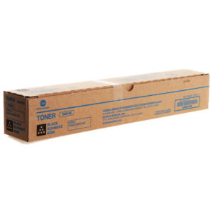 Toner noir Konica Minolta pour Bizhub C458/ C558/ C658 (TN514K)