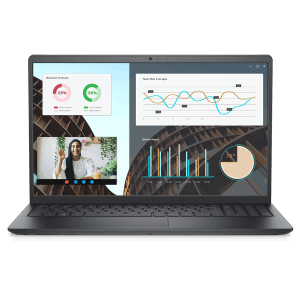 PC Portable Dell Vostro 3530 i5-1335U SSD 512Go - Ubuntu (DL-VOSTRO3530-I5-UBU) – Image 2