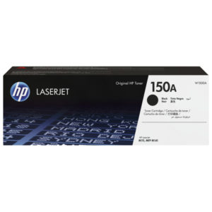 Toner original HP 150A Noir (W1500A) standard - Pour HP LaserJet Pro M402-M403 - Boîte scellée