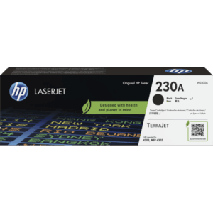 HP 230A Noir (W2300A) - Toner HP LaserJet d'origine