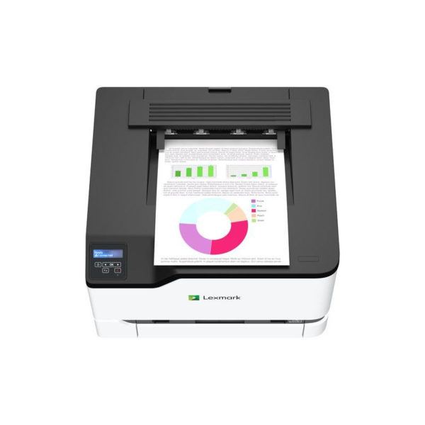 Imprimante Laser Couleur Lexmark CS331dw 24ppm (40N9120) – Image 2